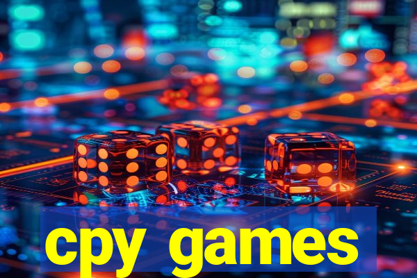 cpy games